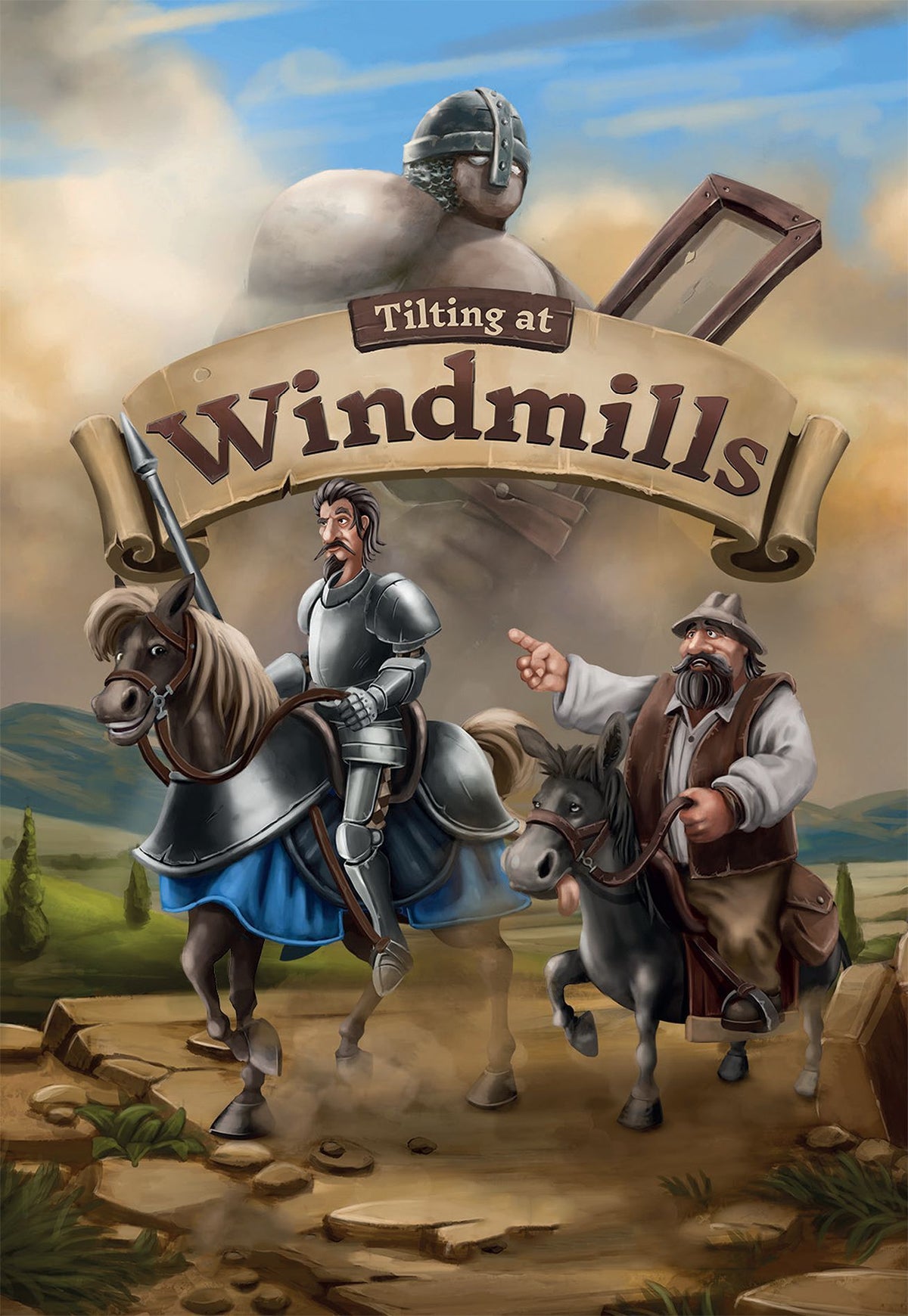Tilting at Windmills