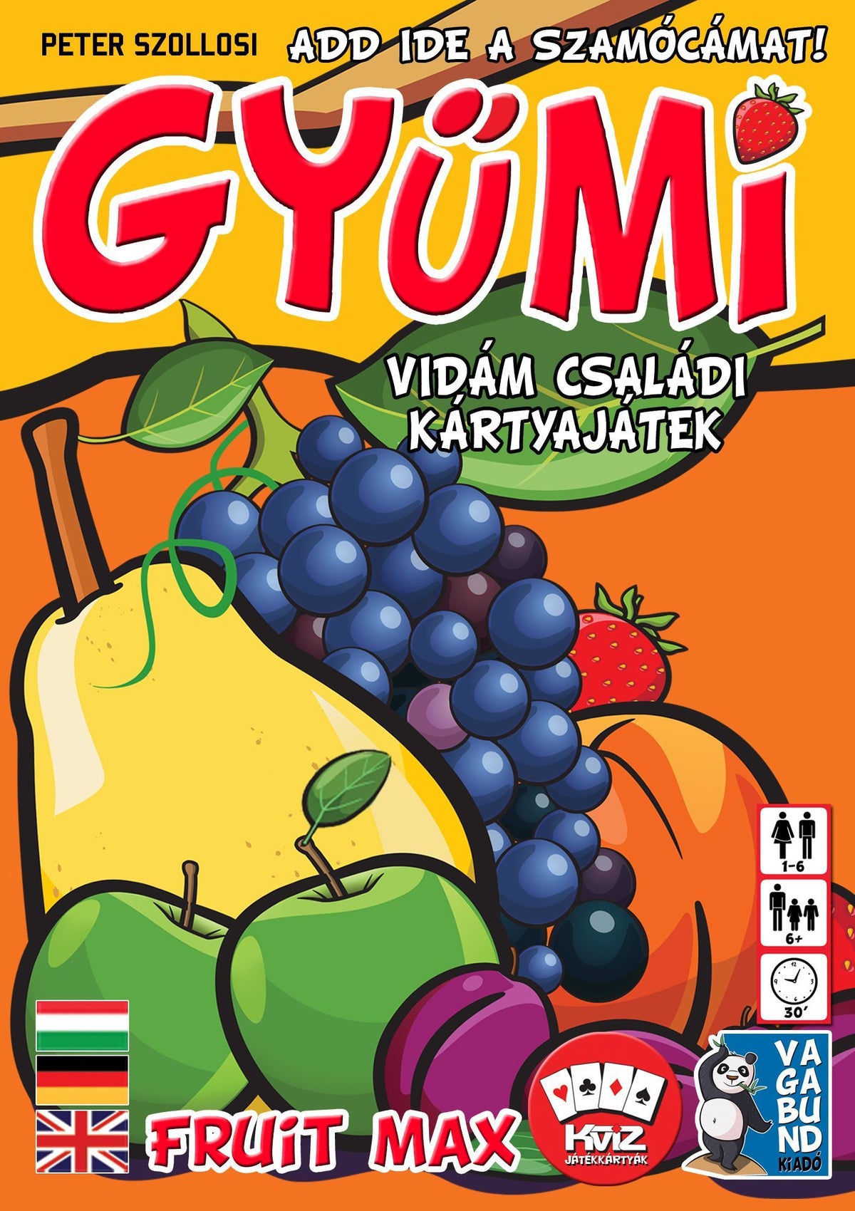 GYÜMI