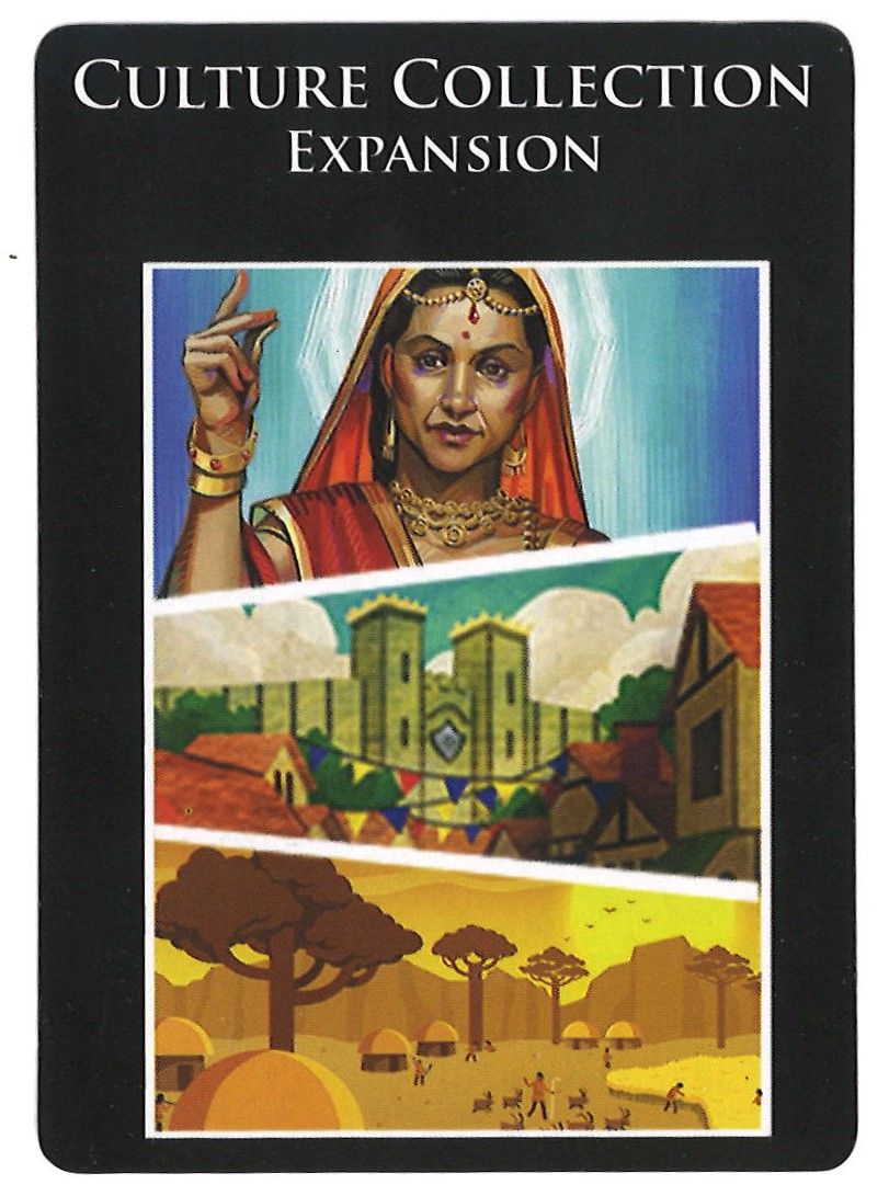 Culture Collection Expansion