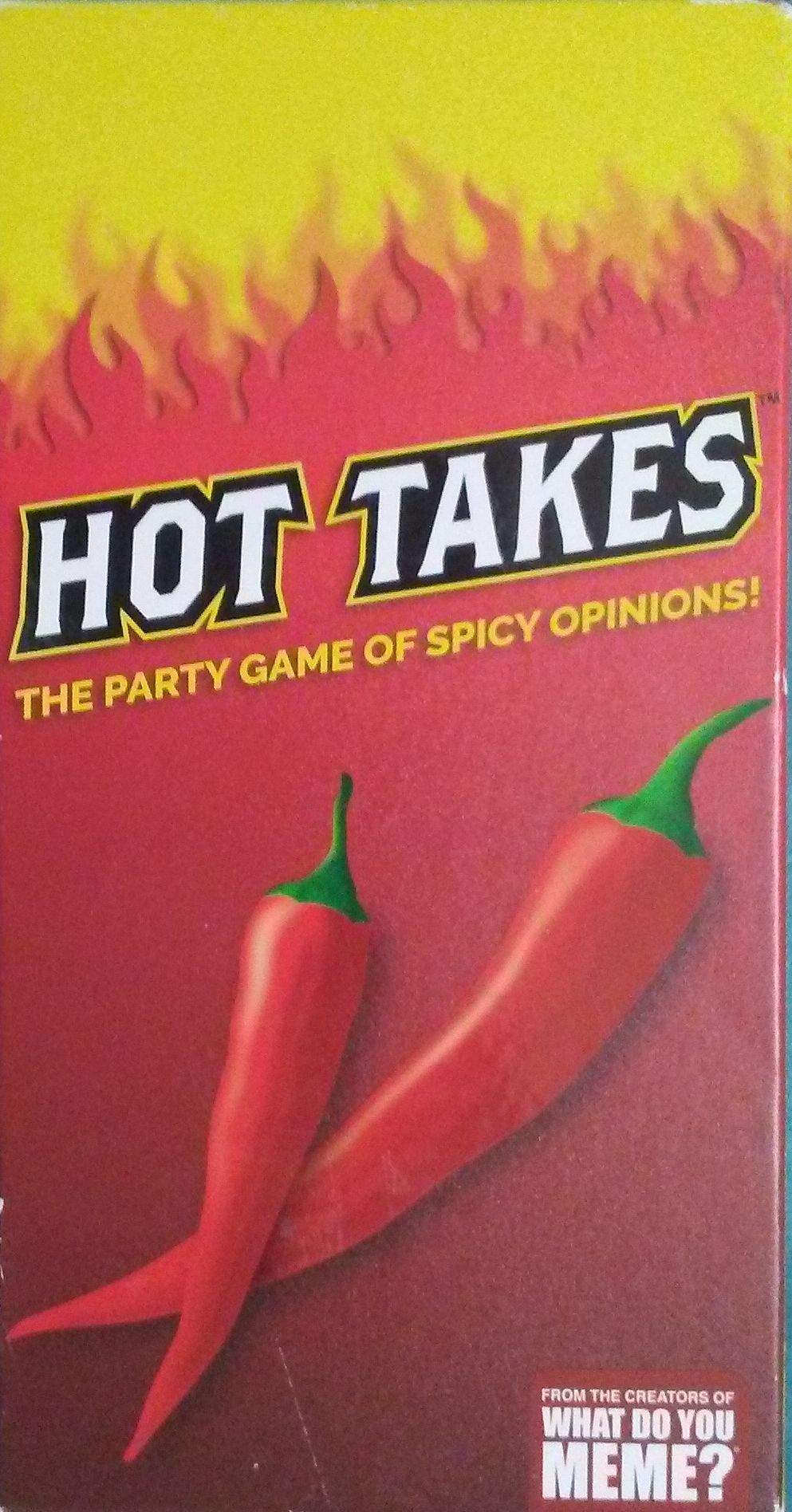 Hot Takes