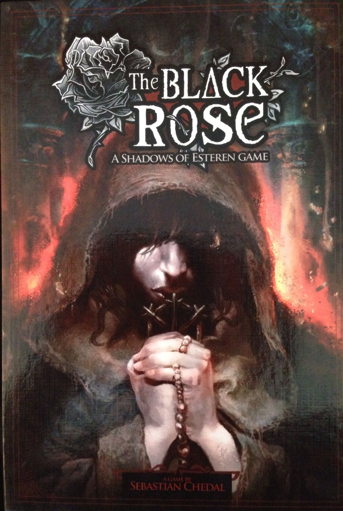 The Black Rose
