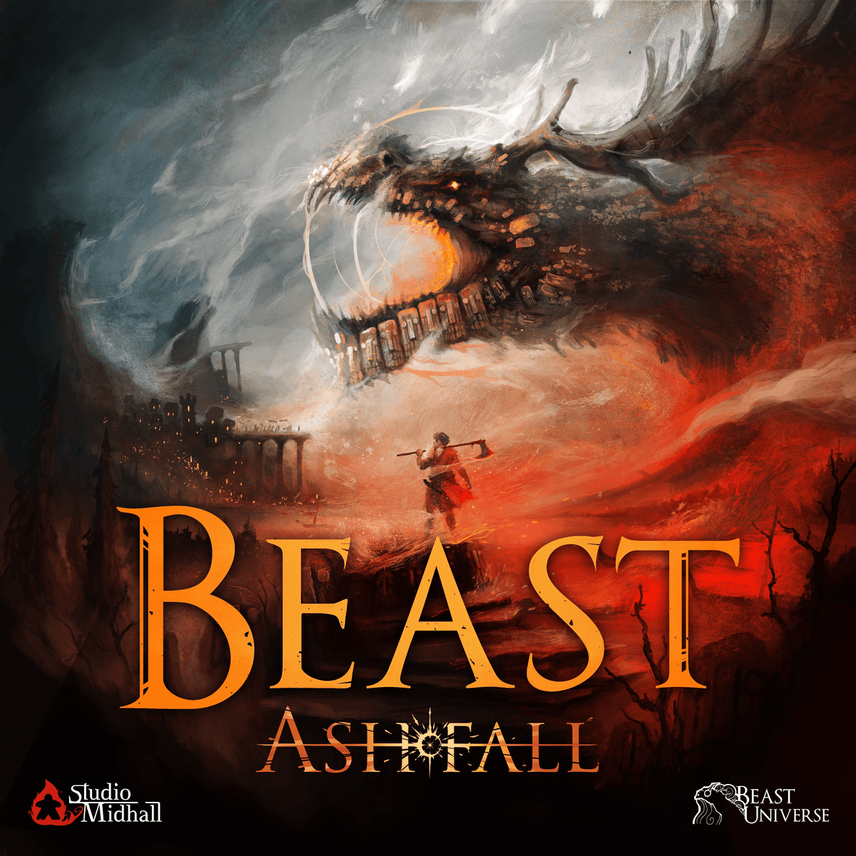 Beast: Ashfall
