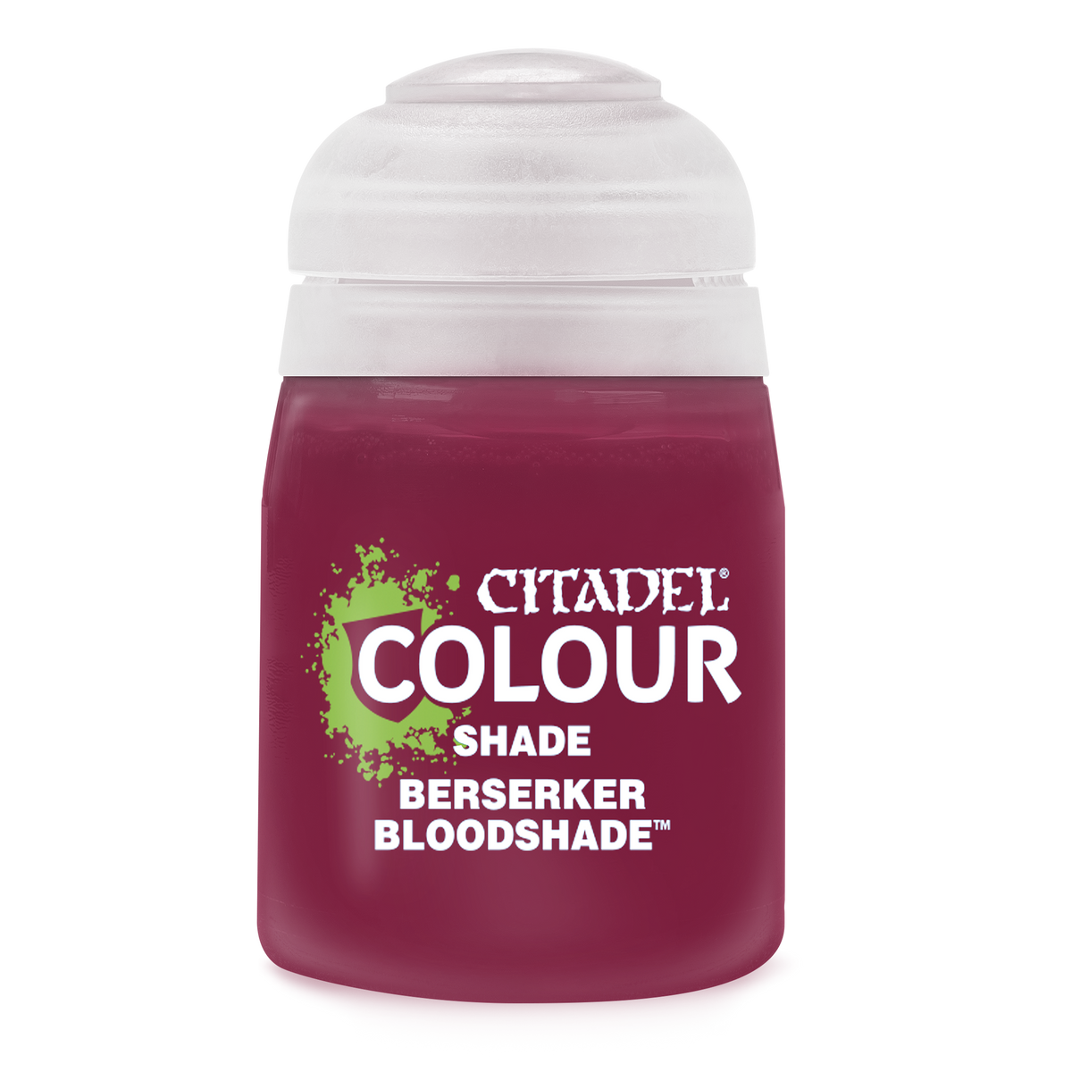 Citadel Shade: Berserker Bloodshade - 18ml