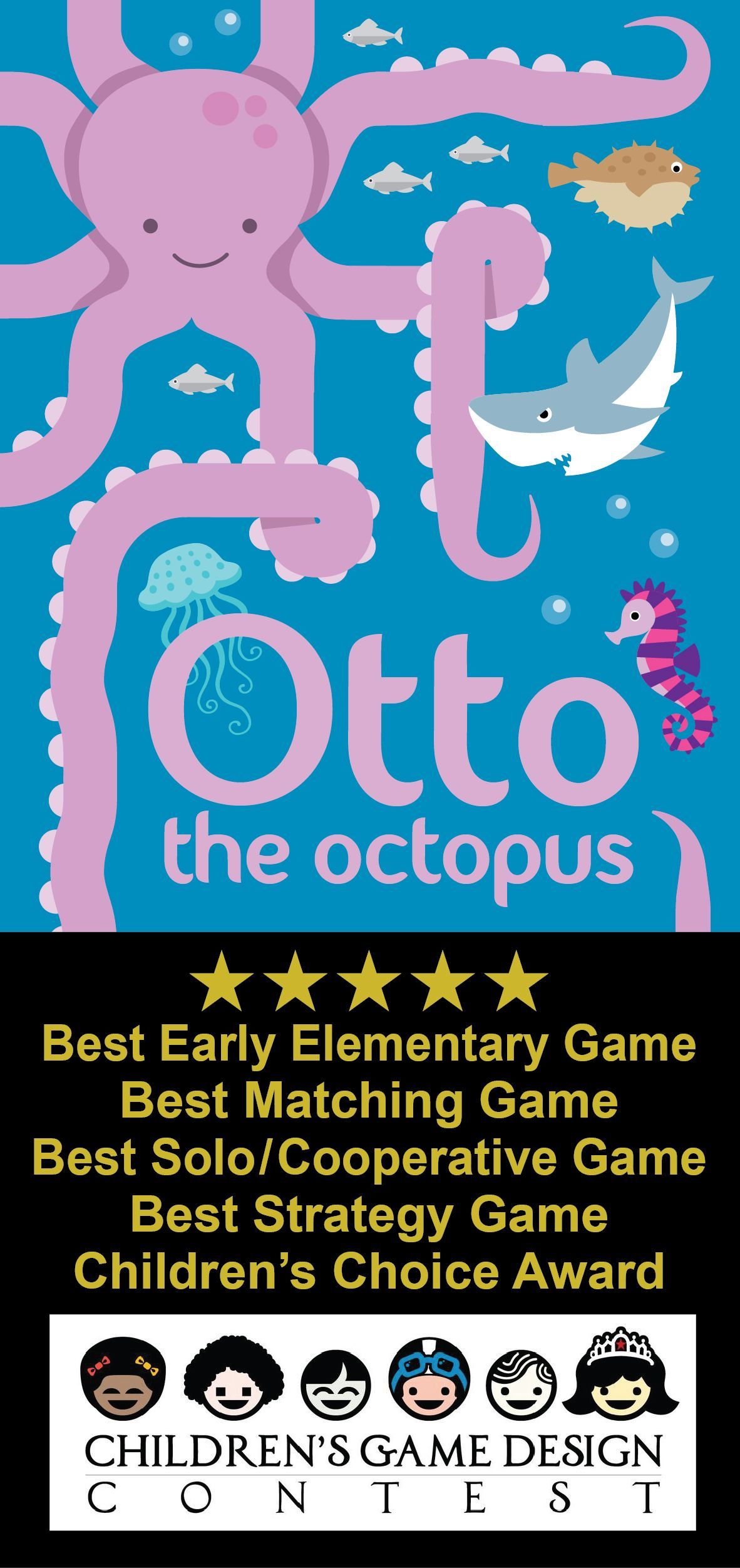 Otto the Octopus