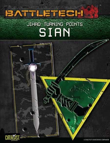 BattleTech: Jihad Turning Points – Sian