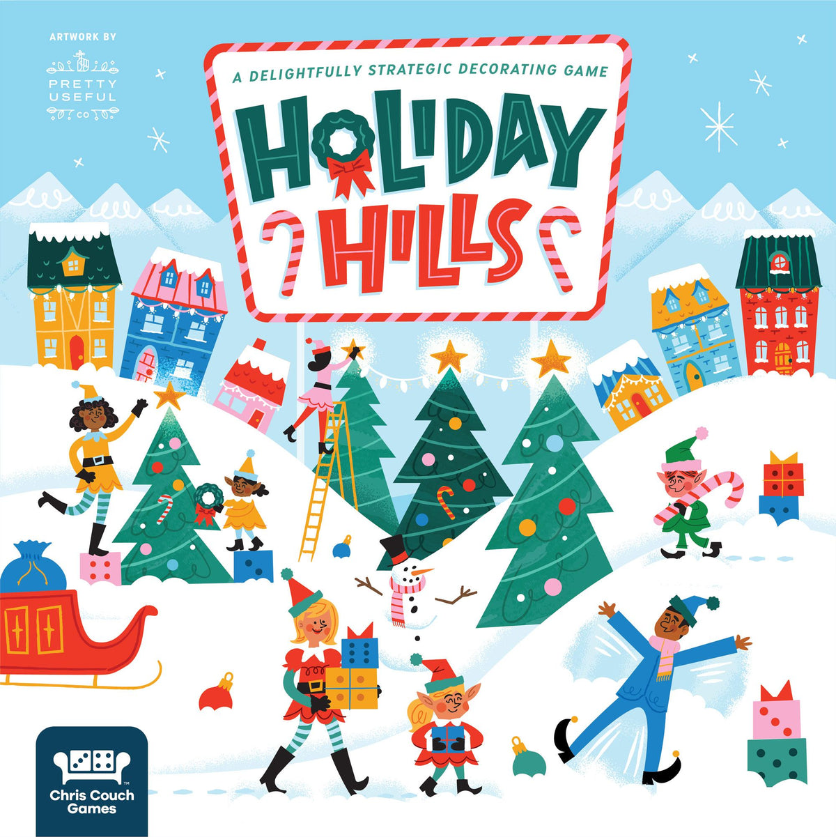 Holiday Hills