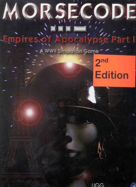 Morsecode ···–