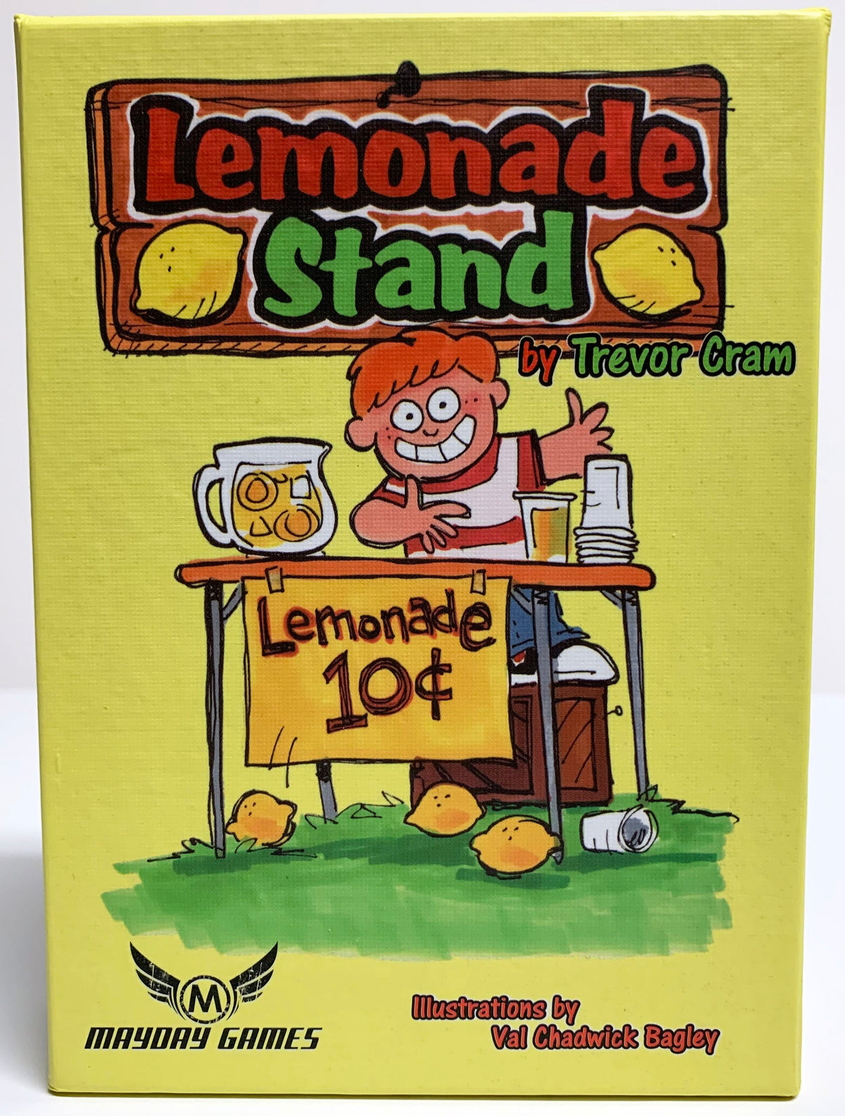 Lemonade Stand