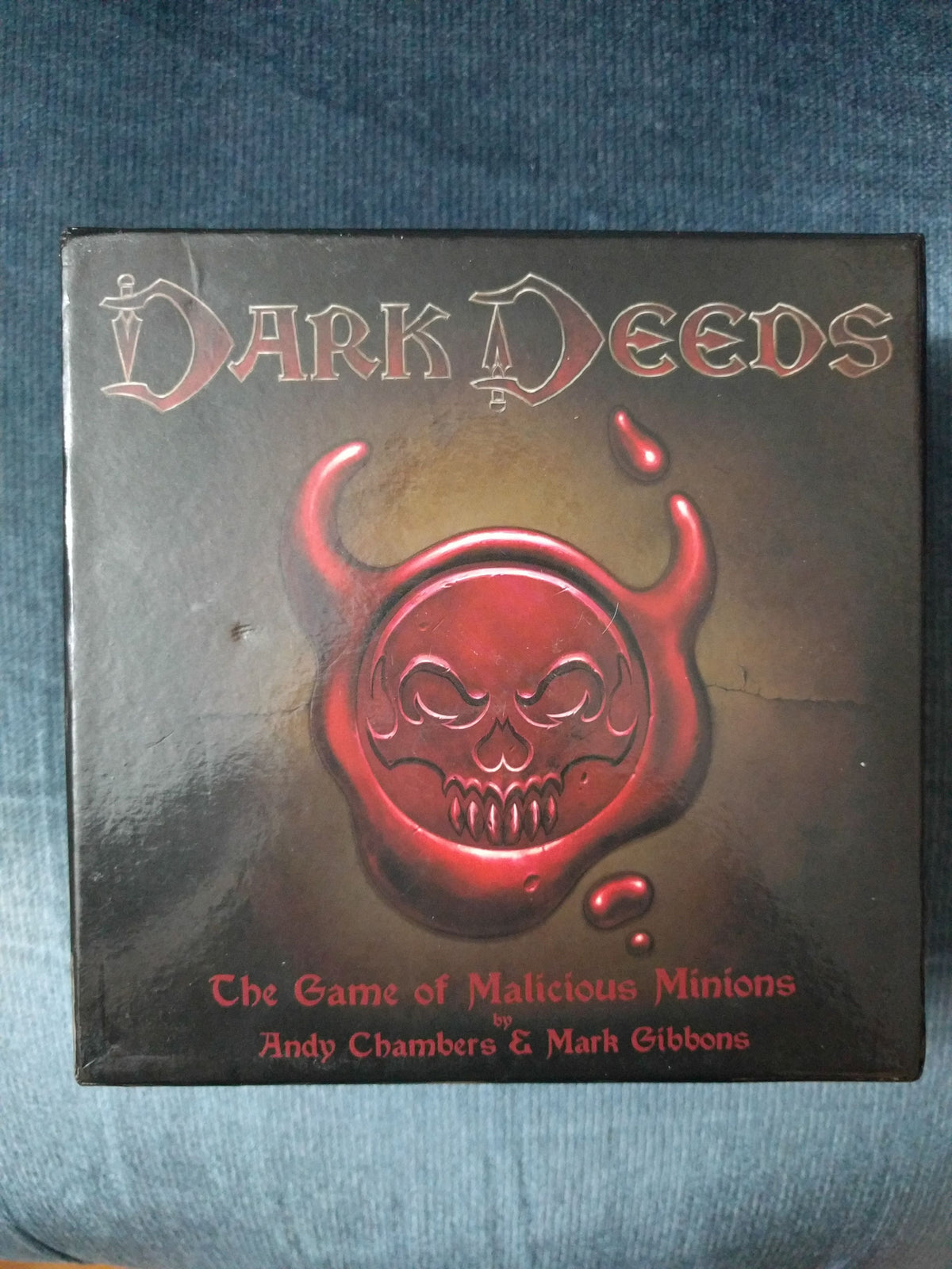 Dark Deeds