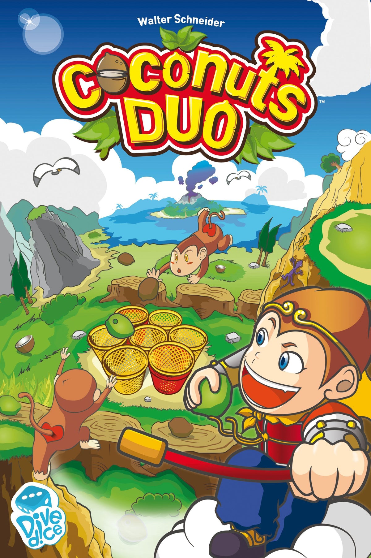 Coconuts Duo