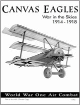 Canvas Eagles: War in the Skies 1914 - 1918 - (Web published)