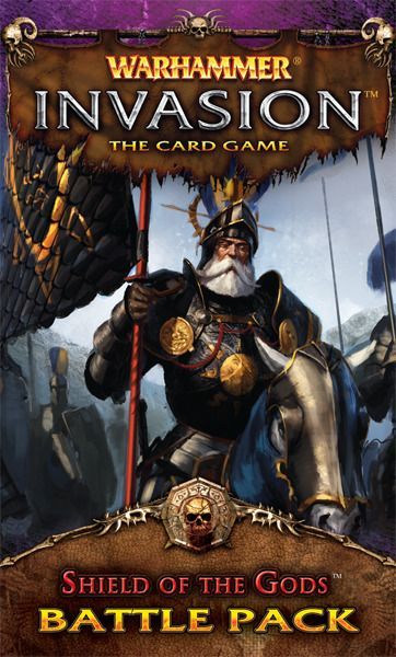 Warhammer: Invasion – Shield of the Gods