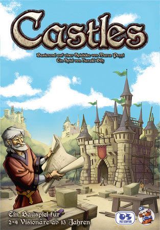 Castles - Heidelberger Spieleverlag