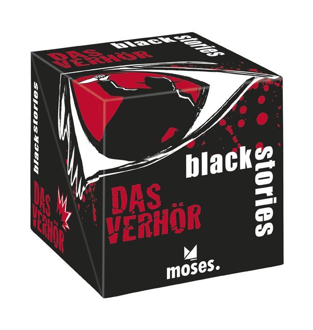 Black Stories: Das Verhör
