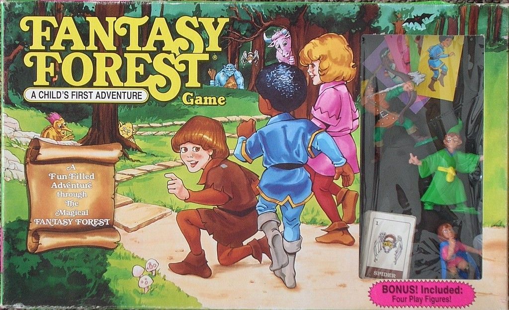 Fantasy Forest