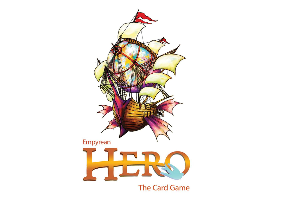 Empyrean Hero: The Card Game