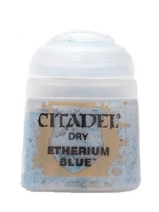 Citadel Dry: Etherium Blue - 12ml