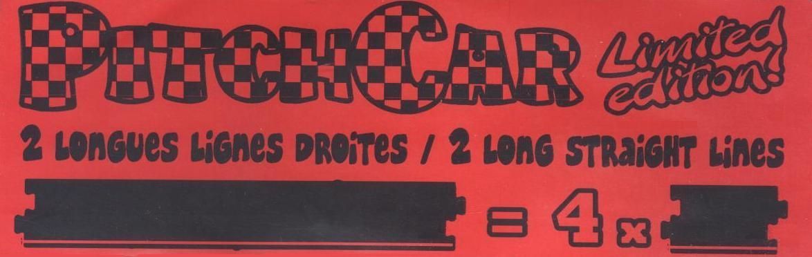PitchCar: Extension 3 – Long Straights
