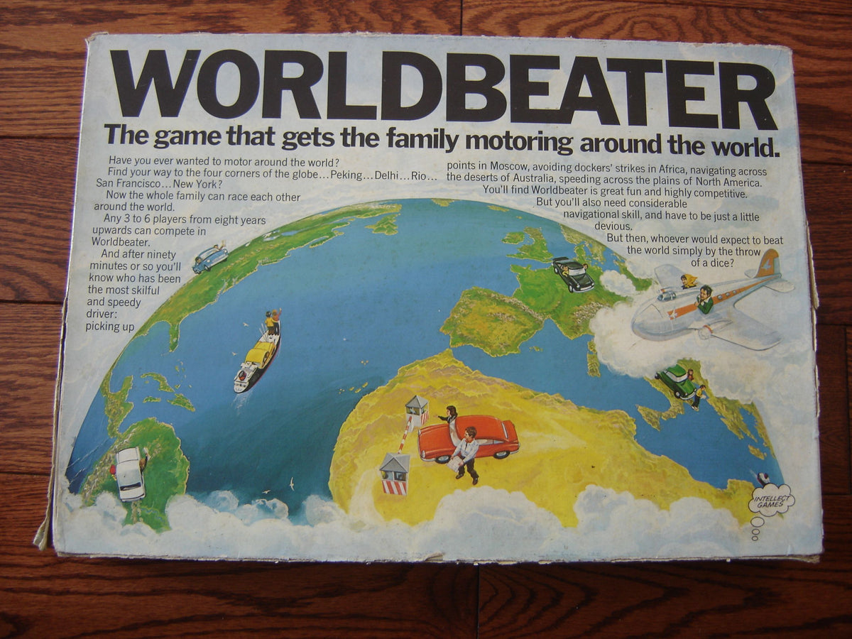 Worldbeater