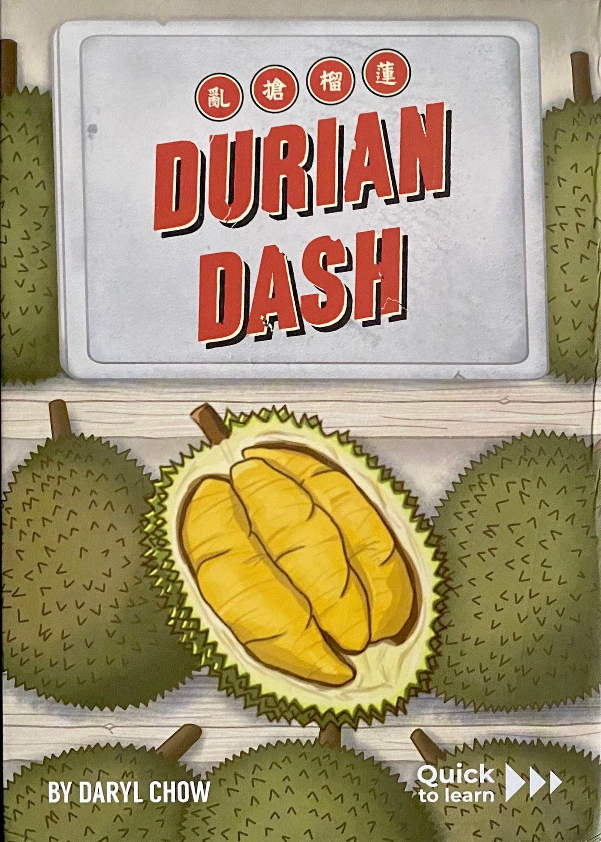 Durian Dash
