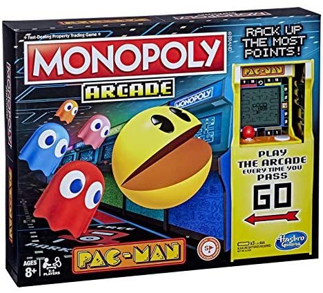 Monopoly Arcade: Pac-Man