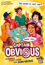 Captain Obvious - Lucky Duck Games