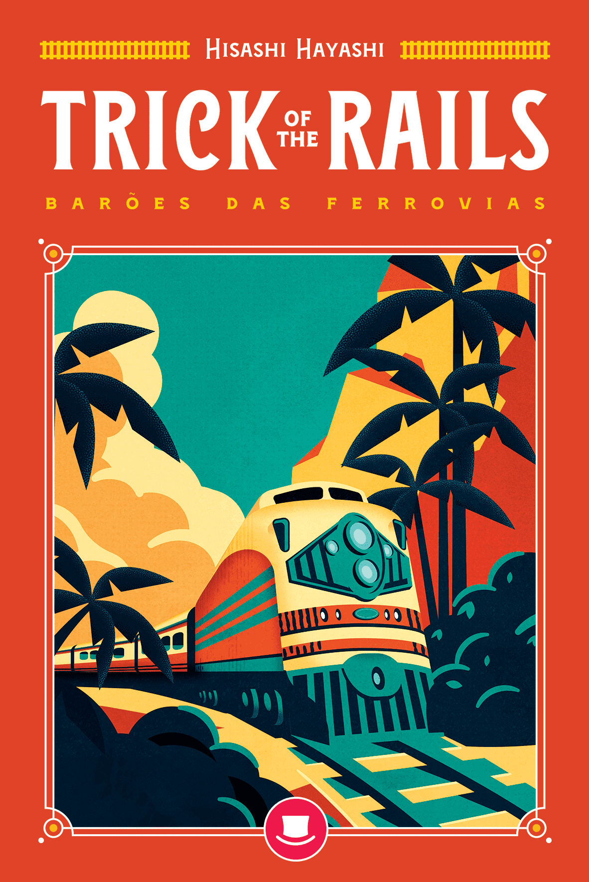Trick of the Rails