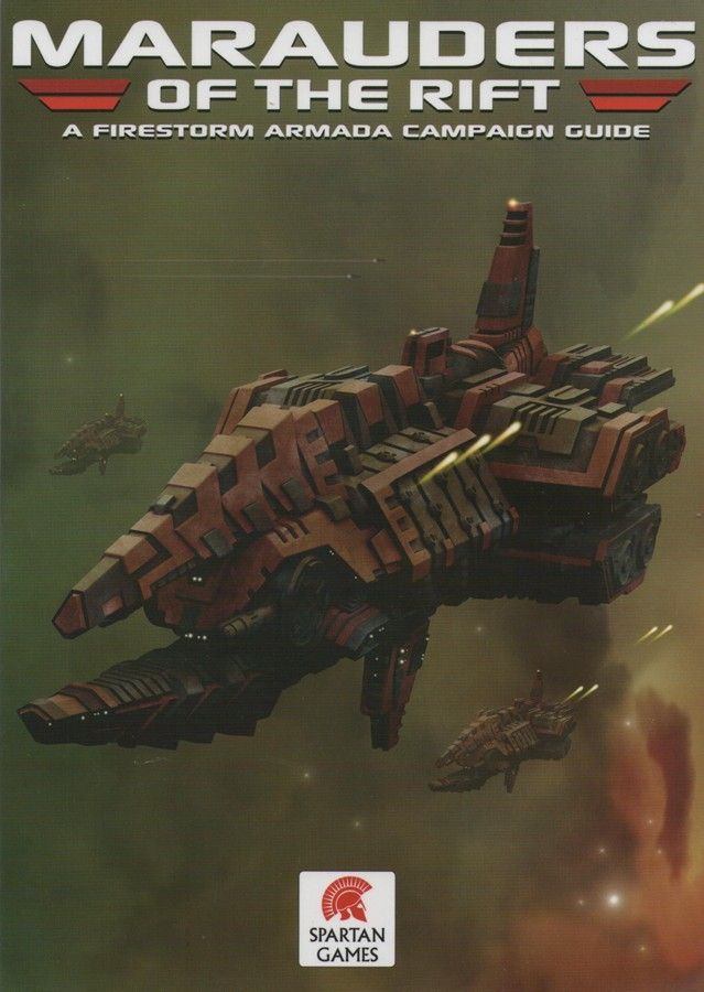 Marauders of the Rift