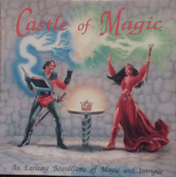 Castle of Magic - Cloud Kingdom Games