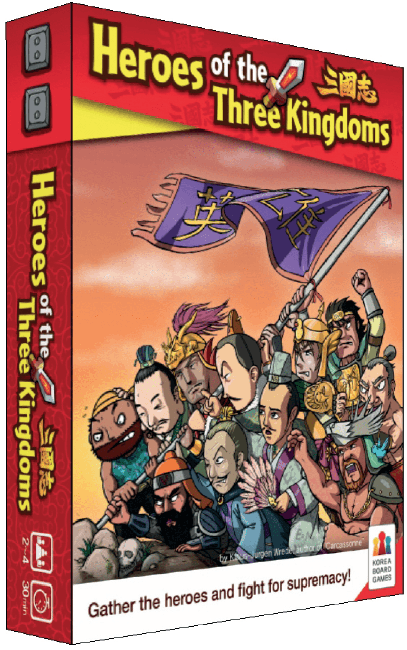 Heroes of the Three Kingdoms