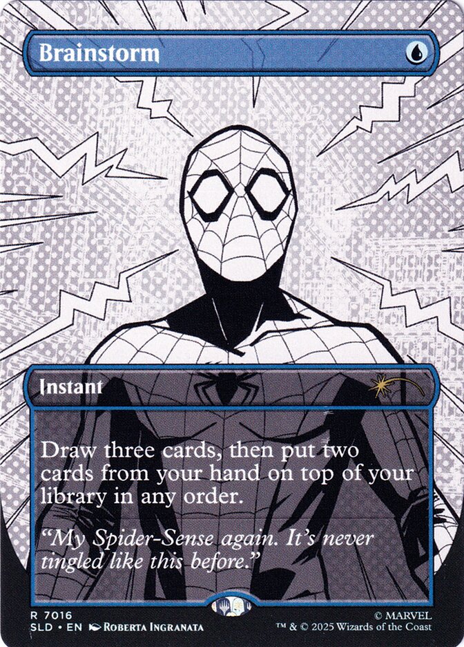 Brainstorm (7016)