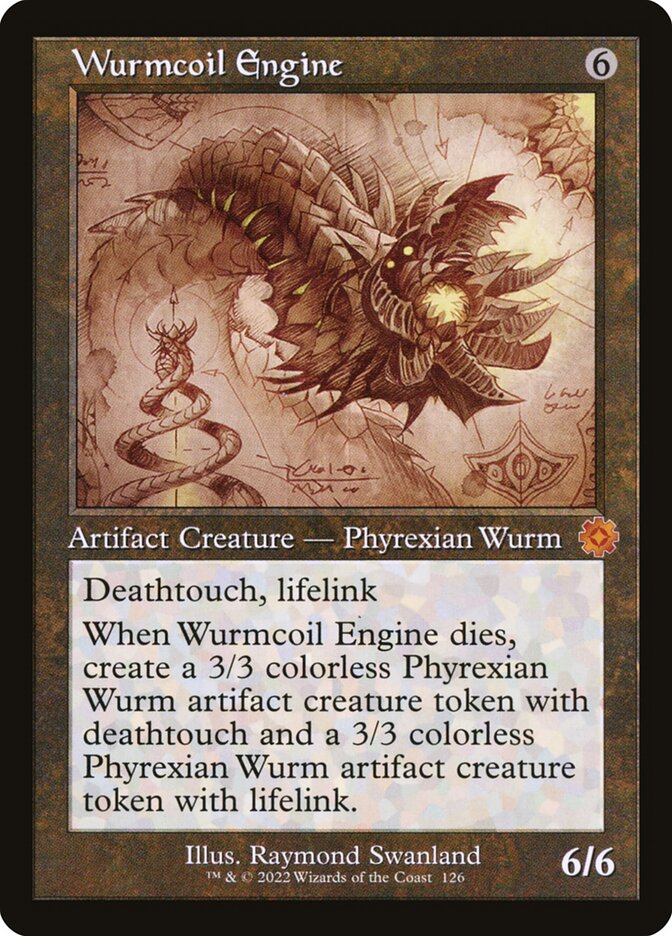 Wurmcoil Engine (Schematic)