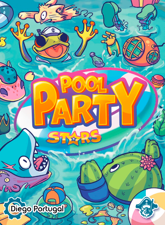 Pool Party Stars
