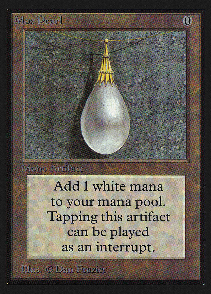 Mox Pearl (CE)