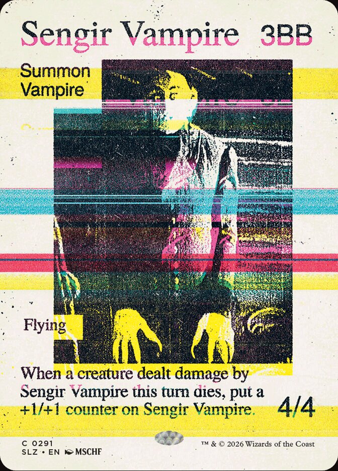 Sengir Vampire (0291)