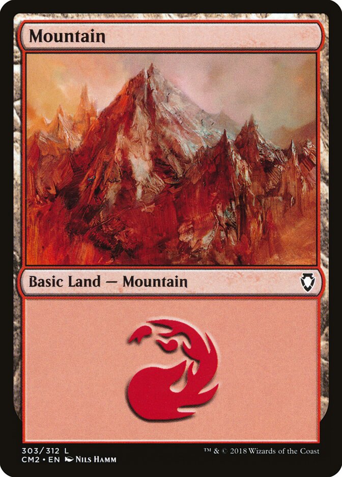 Mountain (303)