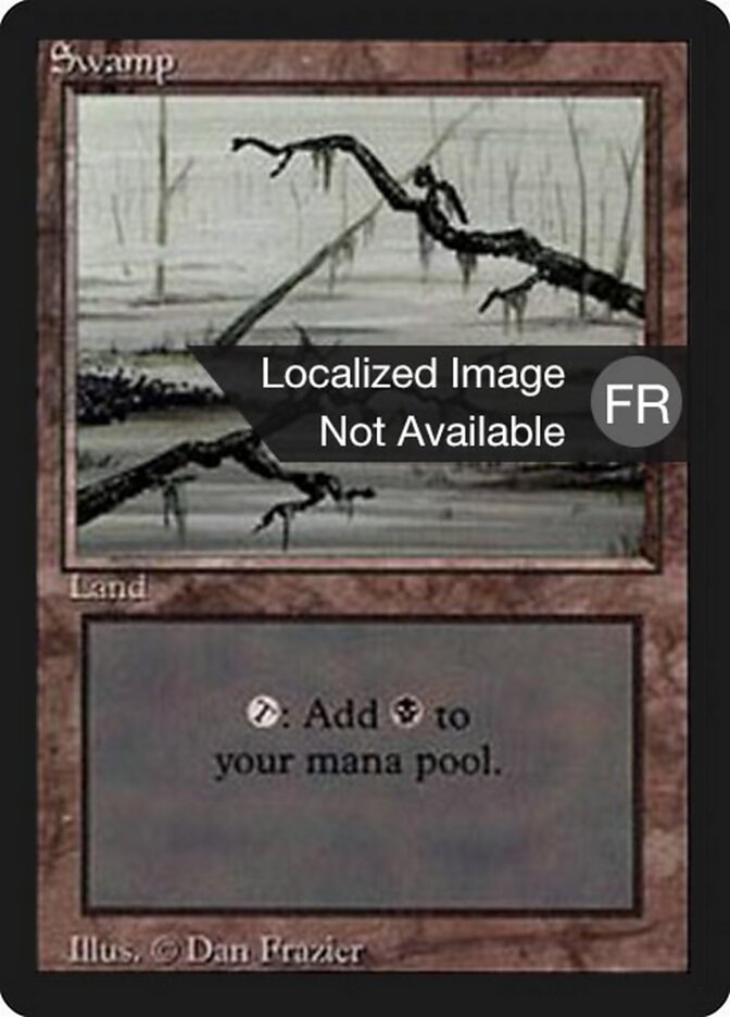 Swamp (A)