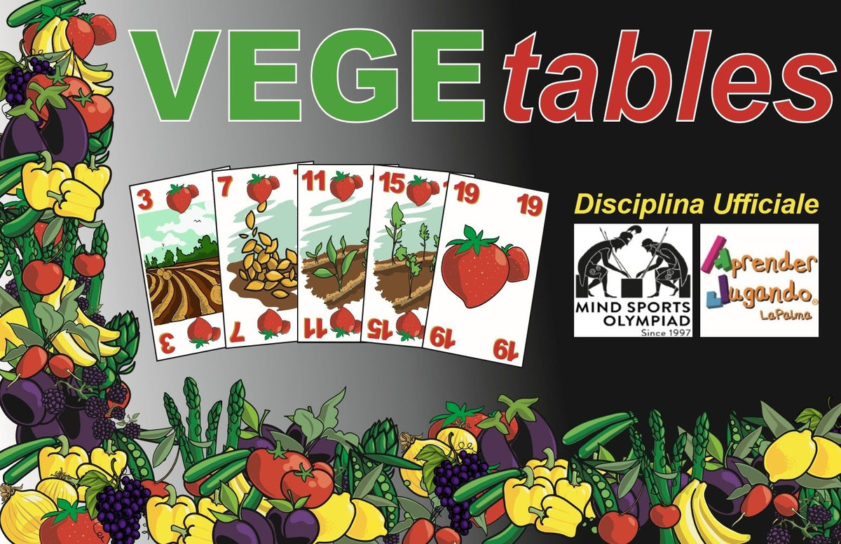 Vege Tables