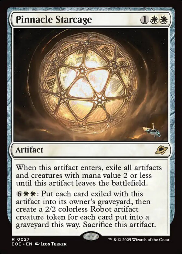 Pinnacle Starcage - Magic: The Gathering