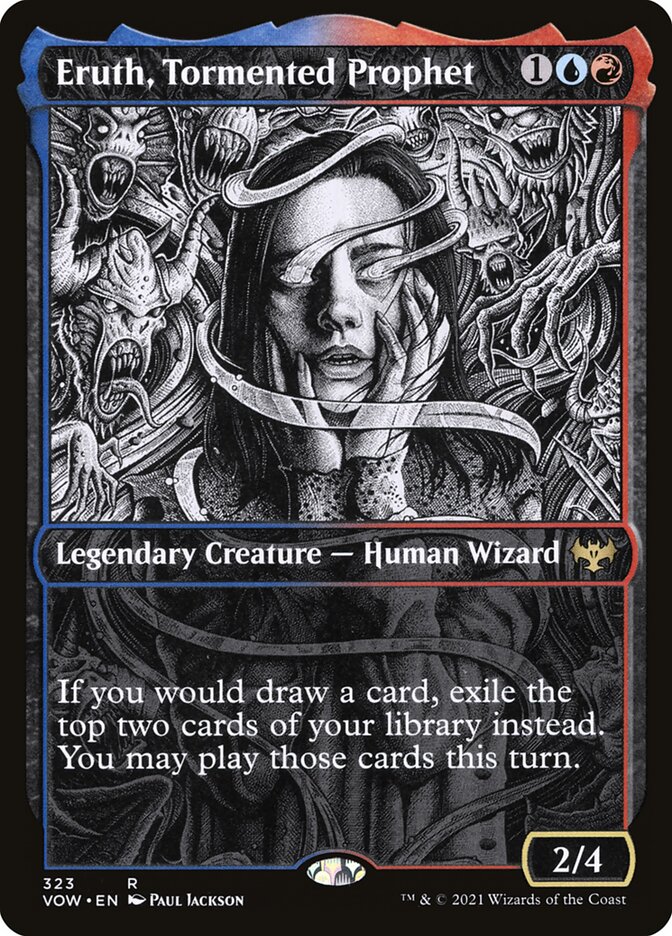 Eruth, Tormented Prophet (Showcase)
