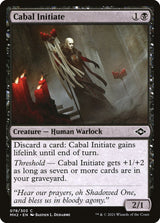 Cabal Initiate - Magic: The Gathering