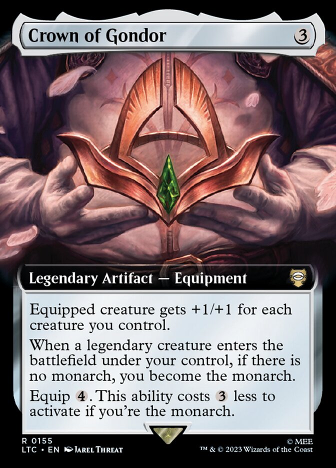 Crown of Gondor (Extended Art)