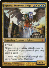 Isperia, Supreme Judge (RTR 171) - Magic: The Gathering