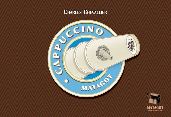 Cappuccino - Matagot