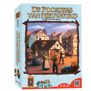 De Poorters van Nieuwstad