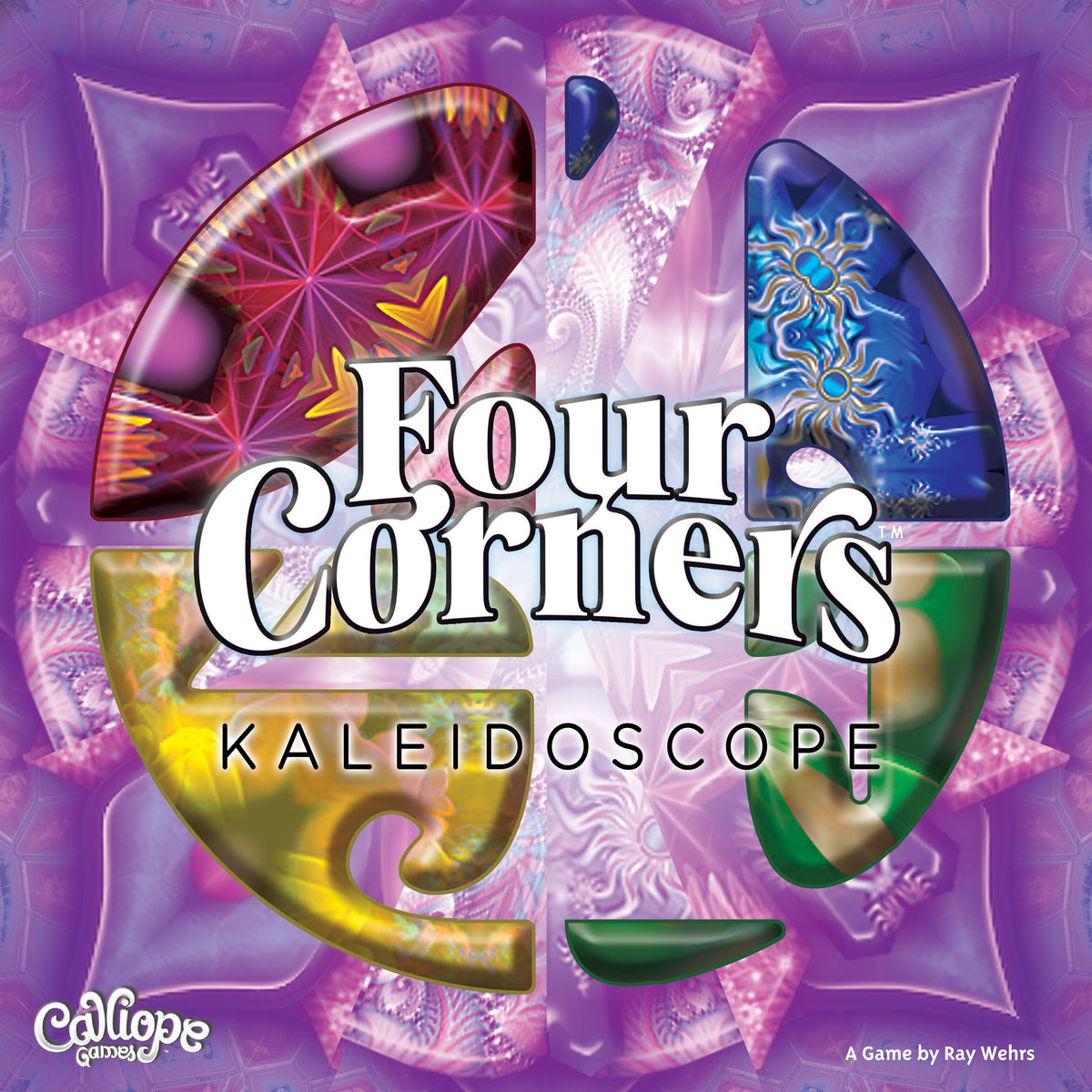 Four Corners