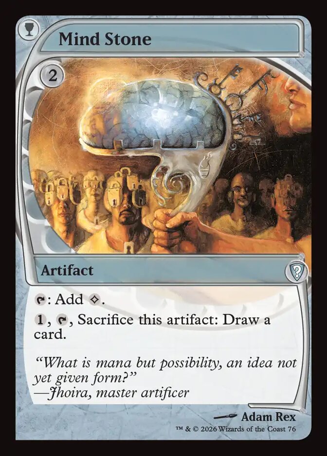 Mind Stone (Future Sight)