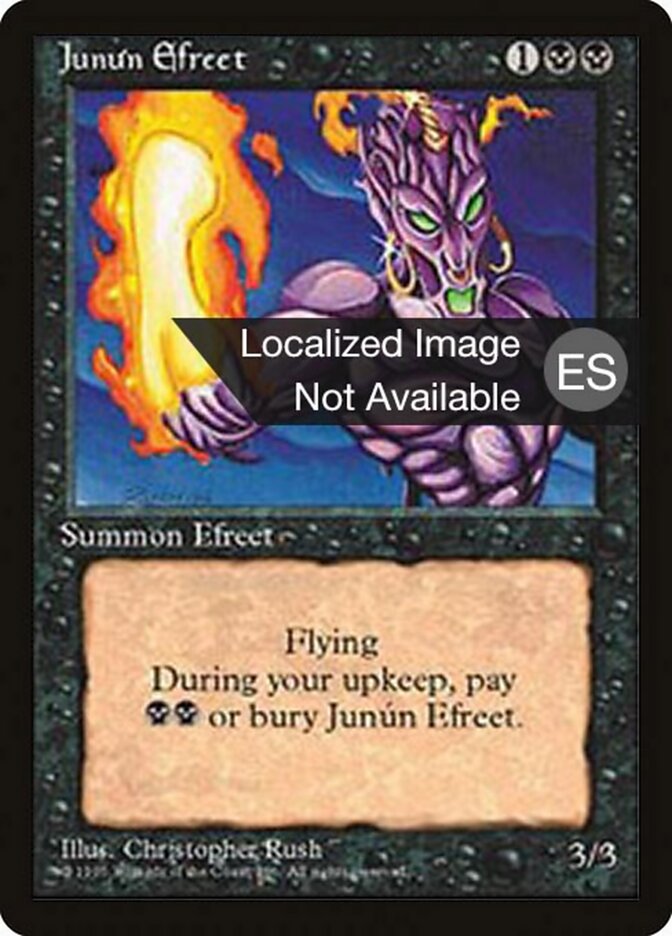 Junun Efreet
