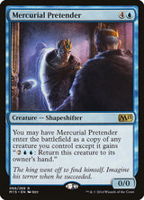 Mercurial Pretender - Magic: The Gathering