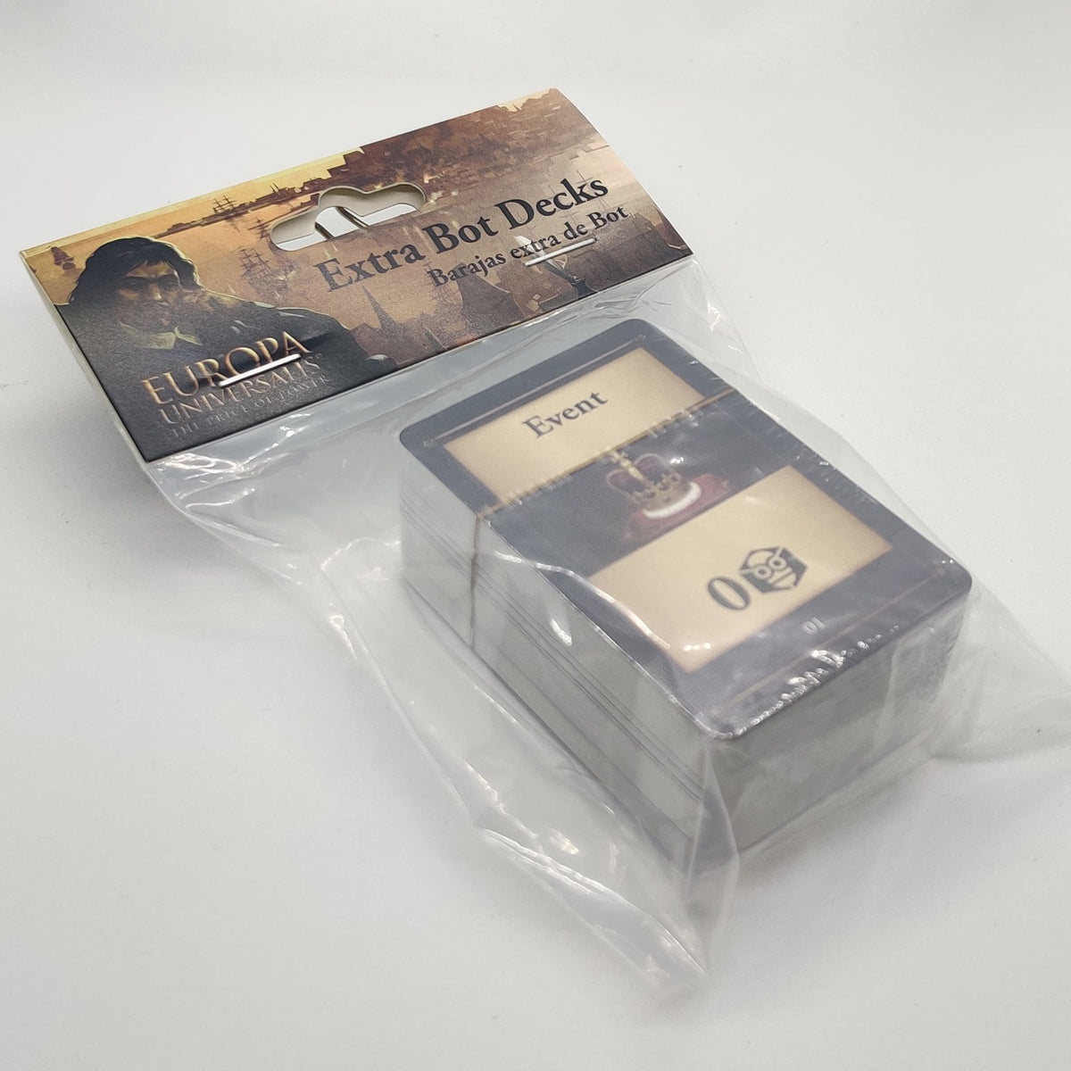 Europa Universalis: The Price of Power – Bot Decks